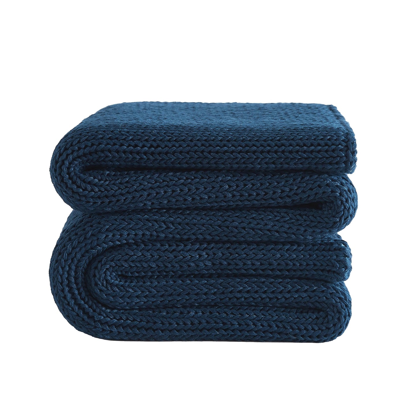 Weighted Cooling Knit Blanket