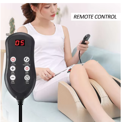 Heated Foot & Calf Massager