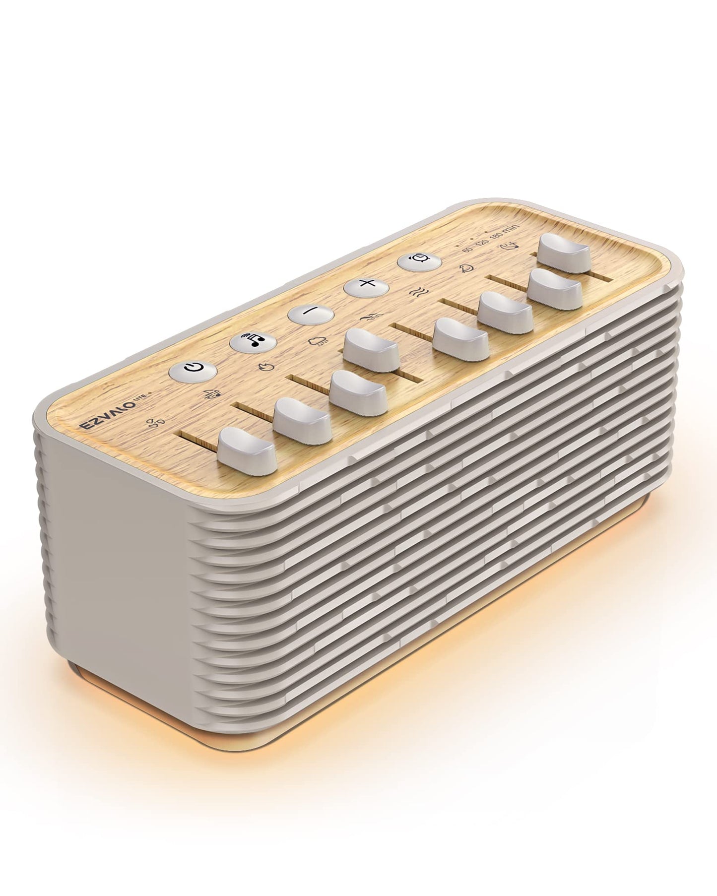 White Noise Maker with Night Light
