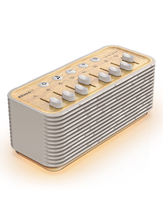 White Noise Maker with Night Light
