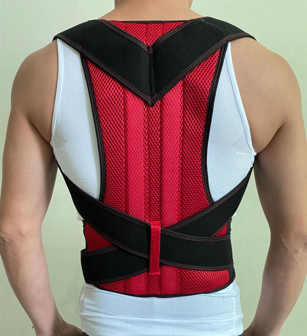 Posture Corrector for Back & Shoulders