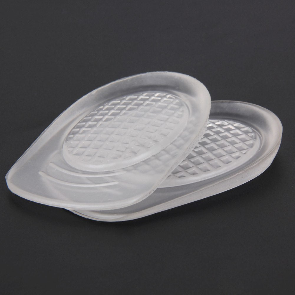 Gel Heel Cups for Plantar Fasciitis & Heel Pain