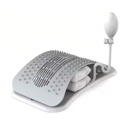 Adjustable Back Stretcher for Lower Back Tension