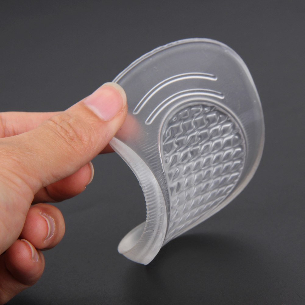 Gel Heel Cups for Plantar Fasciitis & Heel Pain