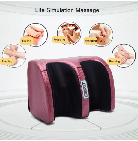 Heated Foot & Calf Massager