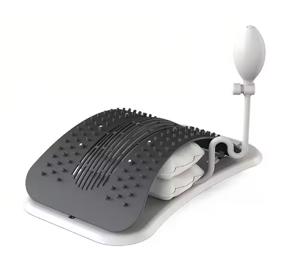 Adjustable Back Stretcher for Lower Back Tension