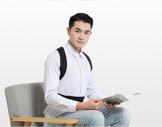 Posture Corrector for Back & Shoulders